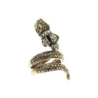 Anillo Alcozer & J Mujer in latón A5340C - A5340C